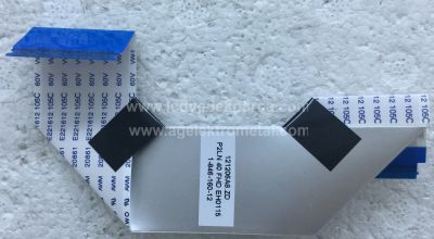 1-846-160-12 , SONY , KLV40EX430 , LVDS Cable , Lvds Kablosu , Logic Board Cable , Logic Kart Kablosu , Ctrl Board Cable , Ctrl Kart Kablosu - 1