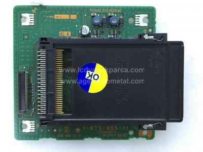 1-873-955-11 , 172873811 , A-1259-905-A , SONY , KDL-46W3000 , LCD , LTY460HT LH1 , Main Board , Ana Kart - 1