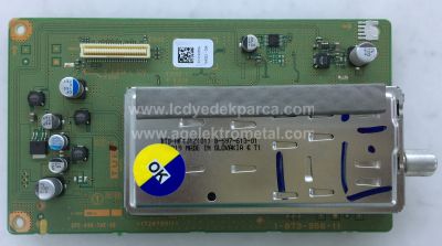 1-873-956-11 , 172873911 , A1314205A , SONY , KDL-46W3000 , LCD , LTY460HT LH1 , Main Board , Ana Kart - 1