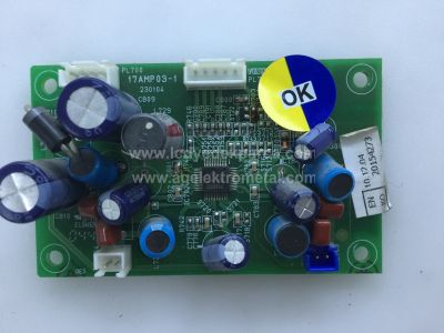 17AMP03-1 , 20154273 , VESTEL , SES KARTI - 1