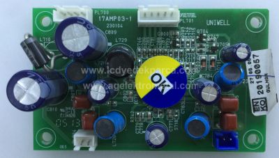 17AMP03-1 , 20190057 , VESTEL , SES KARTI - 1