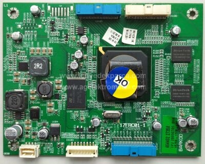 17FRC01-1 , 20464401 , 20464402 , VESTEL , 100 Hz KART - 1