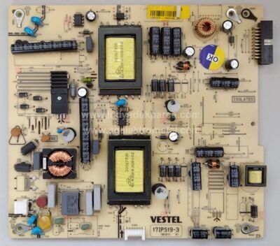 17IPS19-3 , 23051376 , VESTEL , 32VH6020 LED TV , Power Board , Besleme Kartı , PSU - 1