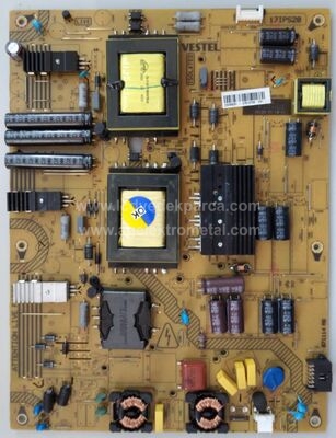 17IPS20 , 23288281 , 23288283 , 071114 R9 , SM.55UA9300 , 48UA8900 , SM.48UA9350 , VES480QNES-2D-U01 , Power Board , Besleme Kartı , PSU - 1