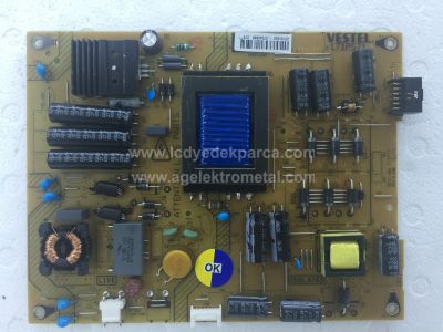 17IPS71 , 23191504 , 181113R3 , REGAL , 42 , LE42F7445S , VES420UNVL-S01 , Vestel , 42 , 42PF8175 42 LED TV , VES420UNVL-3D-S01 , Power Board , Besleme Kartı , PSU - 1