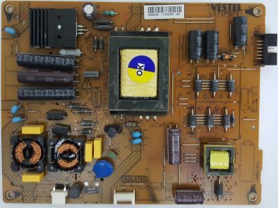 17IPS71 , 23256742 , VESTEL , 42NX600 , 42FX610 , 42FA8000 , 42SD6100 , VES420UNDL-2D-N03 , Power Board , Besleme Kartı , PSU - 1