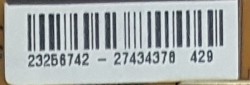 17IPS71 , 23256742 , VESTEL , 42NX600 , 42FX610 , 42FA8000 , 42SD6100 , VES420UNDL-2D-N03 , Power Board , Besleme Kartı , PSU - 2