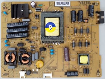 17IPS71 , 2357916 , VESTEL , VES420UNVL-2S , LE42S278 , Power Board , Besleme Kartı , PSU - 1