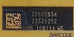 17IPS72 , 23329252 , VESTEL , VES480NES-3D02 , 48UA9300 , Power Board , Besleme Kartı , PSU - 2