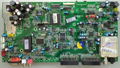 17MB08P-3 , 20218114 , 10033416 , VESTEL , MILLENIUM 26 INCH , T260XW01 , Main Board , Ana Kart - 1