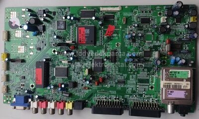 17MB08P-5 , 20258971 , 10040825 , VESTEL , Main Board , Ana Kart - 1