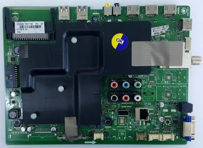 17MB100 , 23271153 , 10096358 , VESTEL , TX-40CX400 , VES4009NNS ,Main Board , Ana Kart - 1
