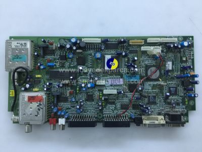 17MB11-2 , 20170289 , VESTEL , V270W1-L04 , V296W1-L04 , PANEL VCC 5 VOLT , Main Board , Ana Kart - 1