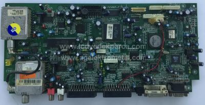 17MB11-2 , 20186813 , VESTEL , LCD , 32 MILLENIUM , V320B1-L01 , Main Board , Ana Kart - 1