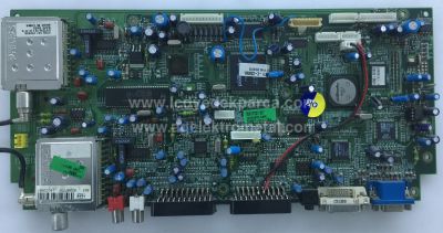 17MB11-2 , 20220020 , VESTEL , LCD , 32 MILLENIUM , LTA320W2-L03 , Main Board , Ana Kart - 1