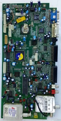 17MB11-2 , 20233768 , 10033943 , VESTEL , SRTL2750-STRONG , V270B1-L01 , Main Board , Ana Kart - 1