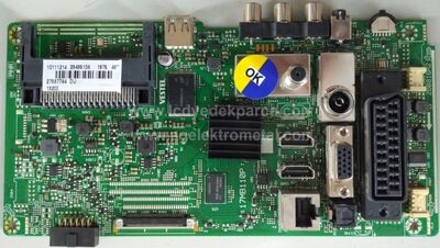 17MB110P , 23435108 , 10111214 , SEG , VES480UNDS-2D-N12 , 48SCF7620 , Main Board , Ana Kart - 1