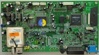 17MB18-5 , 20331553 , 10048725 , A201SN02 , Main Board , Ana Kart - 1