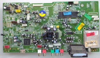 17MB24H-3 , 20385343 , 10050255 , VESTEL , 26 INCH , V260B1-L01 , Main Board , Ana Kart - 1