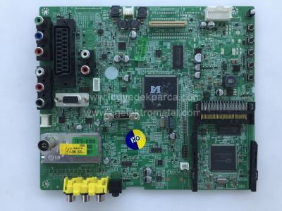 17MB25-1 , 20421161 , 20421160 , VESTEL , Main Board , Ana Kart - 1
