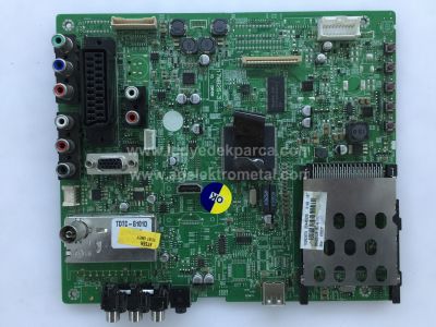 17MB25-3 , V2 , 20448626 , 10062673 , VESTEL , 19 INCH , SDIAT01 , Main Board , Ana Kart - 1