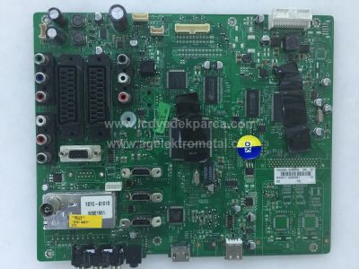 17MB35-4 , 20456920  , 10062095 , VESTEL , 32 , SAMHB01 , Main Board , Ana Kart - 1