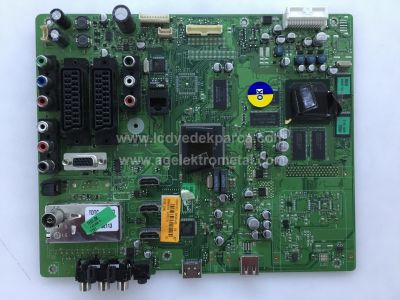 17MB36-2 , 20500440 , 10067912 , VESTEL , 42 INCH , CMOL15 , Main Board , Ana Kart - 1