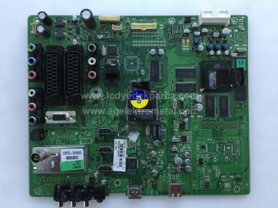 17MB36-2 , 20500963 , 10067908 , VESTEL , 32 INCH , LGE-SBA1 , Main Board , Ana Kart - 1