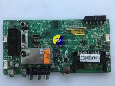 17MB60-2 , 20534291 , 10070198 , VESTEL , 32 INCH , LTA320AP06 , Main Board , Ana Kart - 1