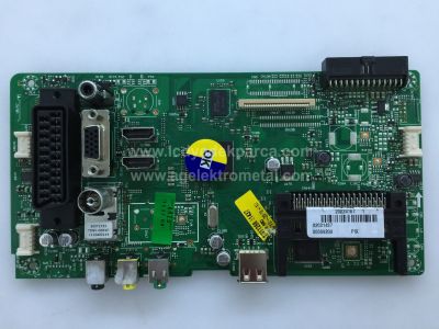 17MB62-1 , 23024167 , VESTEL , 32 INCH , LG-SCB1 , Main Board , Ana Kart - 1