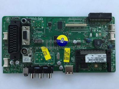 17MB62-1 , 23034156 , 10076503 , VESTEL , 32 INCH , BOEWXC-100 , Main Board , Ana Kart - 1