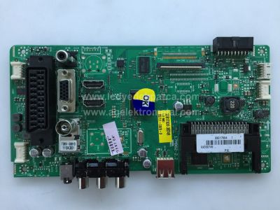 17MB62-2.2 , 23017834 , VESTEL , 32 INCH , LG-SC B1 , HD READY , Main Board , Ana Kart - 1