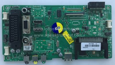 17MB62-2.2 , 23017839 , VESTEL , 32 INCH , LG-SC B1 , HD READY , Main Board , Ana Kart - 1
