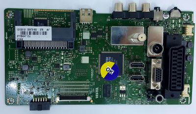 17MB82P , 23379155 , 10100101 , VESTEL , VES490UNDL-2D-N11 , 49FA5000 , Main Board , Ana Kart - 1