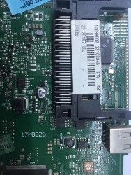 17MB82S , 23163340 , 10088007 , VESTEL , 42PF3022 , D LED , VES420UDL-N01 , Main Board , Ana Kart - 2