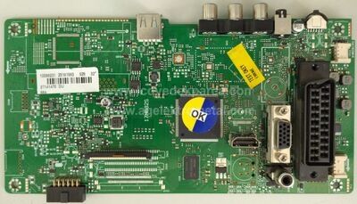 17MB82S , 23181983 , 10088231 , VESTEL , 32PH3125D , VES315WNDA01 , Main Board , Ana Kart - 1