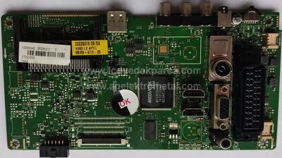 17MB82S , 23226317 , 10093640 , 42RA280 , VES420UNDL , Main Board , Ana Kart - 1