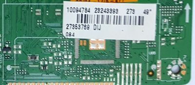 17MB82S , 23243393 , 10094784 , VESTEL , 49FA3000 , VES490UNDL-2D-N01 , Main Board , Ana Kart - 2