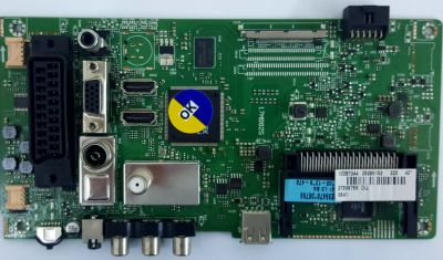 17MB82S , 23268152 , 10097044 , VESTEL , 40FA5050, D LED , VES400UNDS-2D-N03 , FULL HD , Main Board , Ana Kart - 1