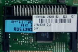 17MB82S , 23268152 , 10097044 , VESTEL , 40FA5050, D LED , VES400UNDS-2D-N03 , FULL HD , Main Board , Ana Kart - 2