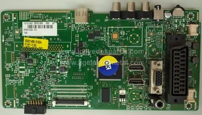 17MB82S , 23321453 , 10101460 , VESTEL , 40FA3350 , VES400UNVS-2D , Main Board , Ana Kart - 1