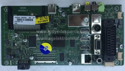 17MB95M , 23203051 , Vestel , 42PF8175 42 LED TV , 42 , VES420UNVL , Main Board , Ana Kart - 1