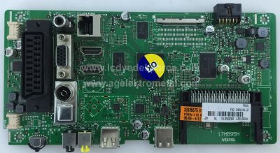 17MB95M , 23205574 , 10091827 , VESTEL , 42 INCH , DIJ , VES420UNDL , Main Board , Ana Kart - 1