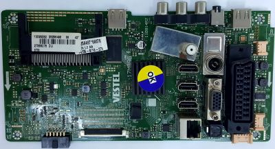 17MB96 , 23256496 , 10095082 , VESTEL , VES40UNDL-3D-N02 , 42FA8000 , Main Board , Ana Kart - 1