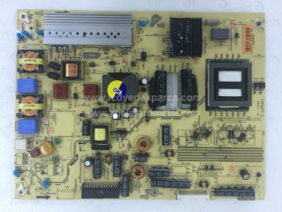 17PW07-2 V1 , 20556784 , Vestel , 32VH4910 , LC320LXN , Power Board , Besleme Kartı , PSU - 1