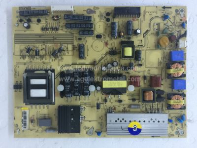 17PW07-2 V2 , 23072202 , 23075469 , V390HJ1-LE1 , Vestel , Power Board , Besleme Kartı , PSU - 1