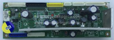 17PW11-2 , 130405 , VESTEL , LCD , V320B1-L01 , Power Board , Besleme Kartı , PSU - 1
