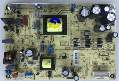 17PW25-4 , V1 , 23012666 , 32FX400 , LC320WXN , VESTEL , Power Board , Besleme Kartı , PSU - 1