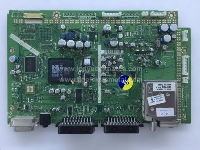 3139 123 6141.1 , WK523.4 , PHILIPS , 32PF5320 , /10 , LCD , LQ315T3LZ33 , Main Board , Ana Kart - 1