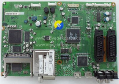 3139 123 62613 , WK713.5 , PHILIPS , 32PFL5522 , D/12 , S LC7 2E LA , LCD , 47PFL5522 , LK315T3LZ53W , Main Board , Ana Kart - 1